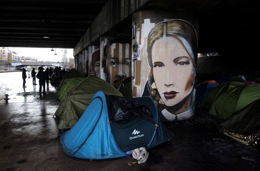  Canal Saint-Denis : Inaction des autorités, exilés vulnérables