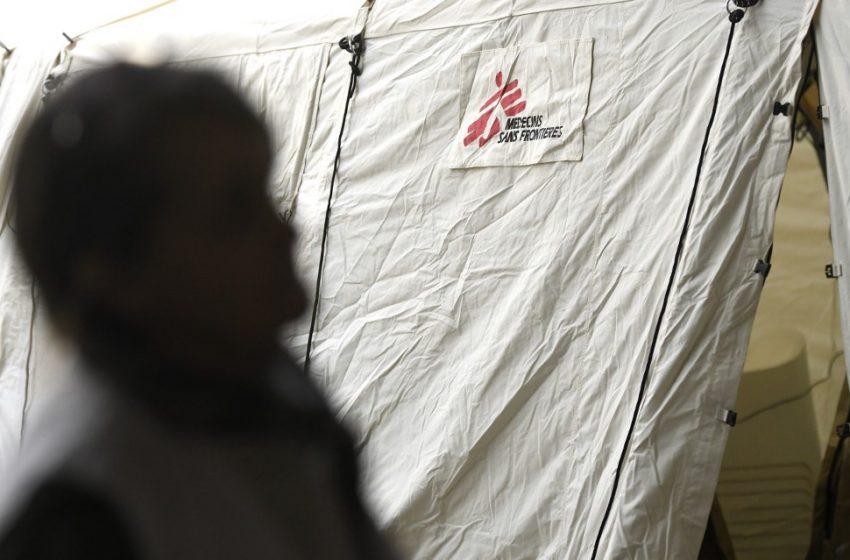  Coronavirus : MSF mobilisée également dans le Grand-Est