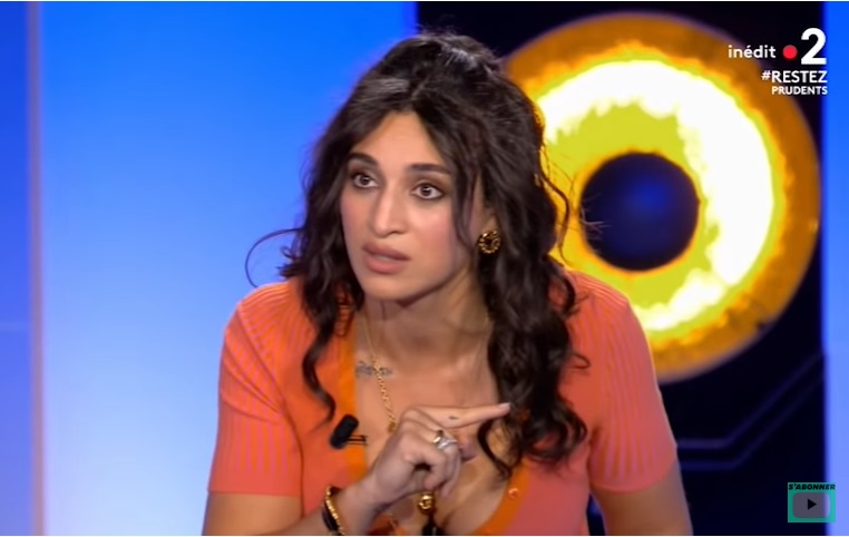  Camélia Jordana : bientôt un débat télévisé avec Christophe Castaner ?