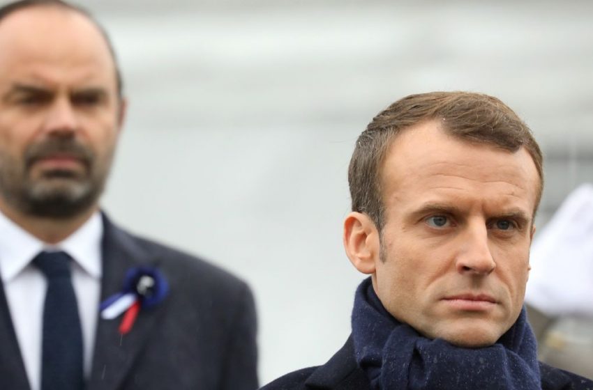  Macron veut rendre son « indépendance pleine et entière » à la France