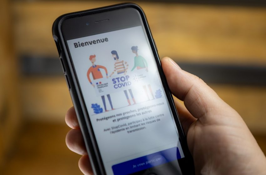  Application StopCovid : Semaine décisive pour le programmecontroversée