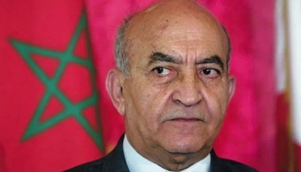  Abderrahman El Youssoufi, ancien 1er ministre du Maroc est mort