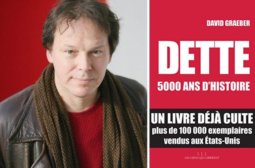  La dette africaine à l’aune du best-seller de David Graeber