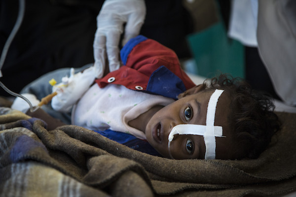 Yemen The Worlds Worst Humanitarian Disaster Since Wwii