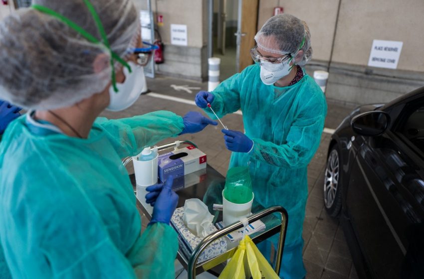  Dépistage : Journées de tests gratuits dans les quartiers franciliens