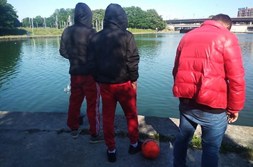  Saint-Denis. Il se noie en voulant récupérer le ballon d’une fillette