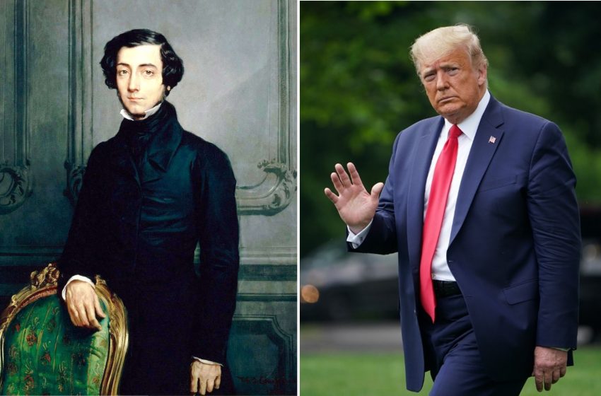  Point de vue – Deux visions de la « Démocratie en Amérique », de Tocqueville à Trump