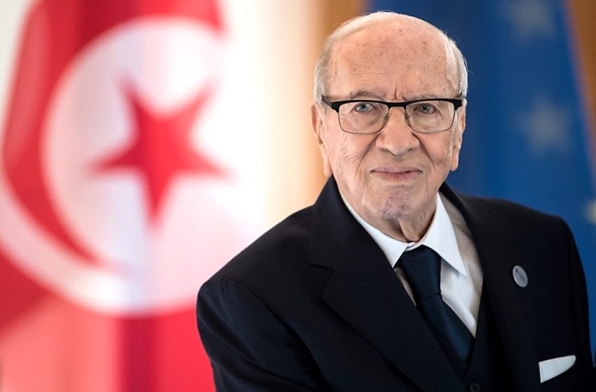  Point de vue – Tunisie. Béji Caïd Essebsi, l’incarnation de la transition