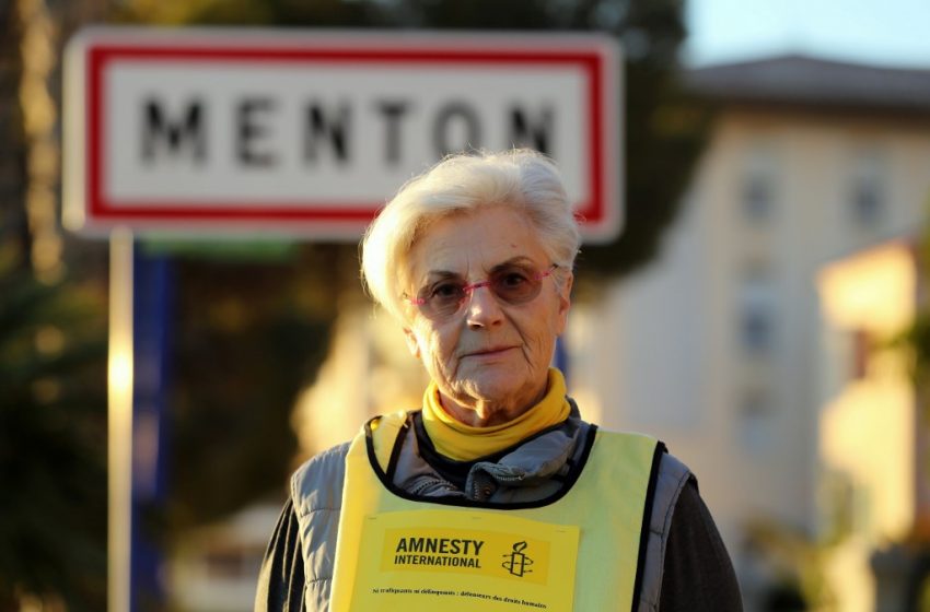  Délit de solidarité : audience en appel pour Martine Landry