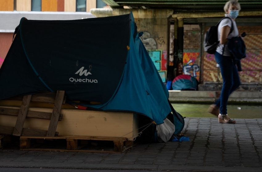  Fin de l’état d’urgence sanitaire : les sans-abris remis à la rue ?