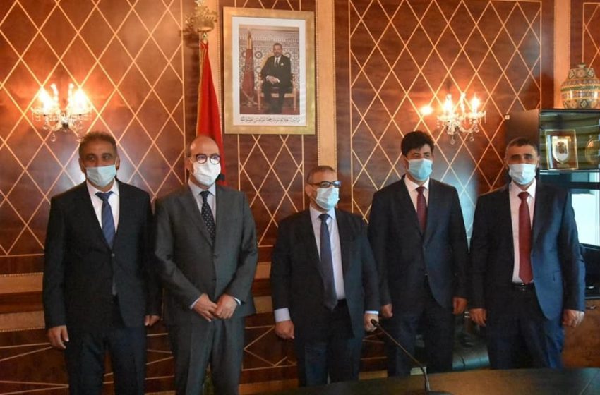  Libye. Aguila Saleh et Khaled Al Mechri à Rabat pour l’accord de Skhirat