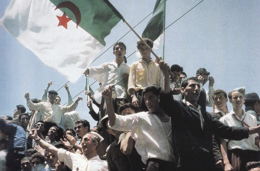  Il y a 58 ans : La proclamation d’indépendance de l’Algérie