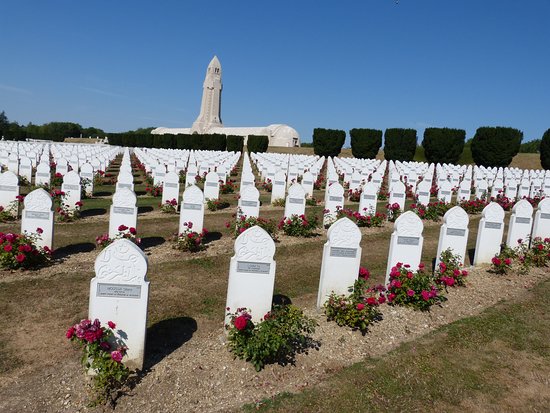  Hommage aux soldats musulmans de la Première Guerre mondiale