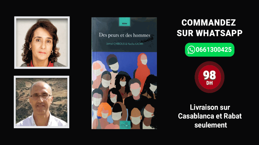  Maroc. Un livre sur les effets psychologiques de la pandémie du Covid-19