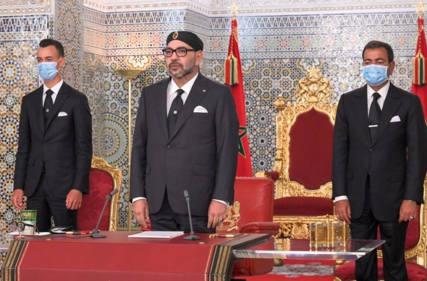  Mohammed VI. 120 milliards injectés pour relancer l’économie