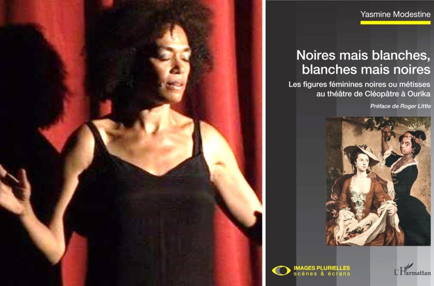  Un livre qui retrace l’invisibilisation des femmes noires au théâtre