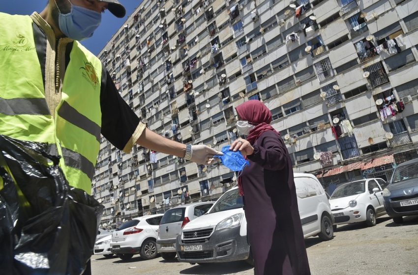  Covid-19 – Algérie : Vigilance malgré un recul du virus