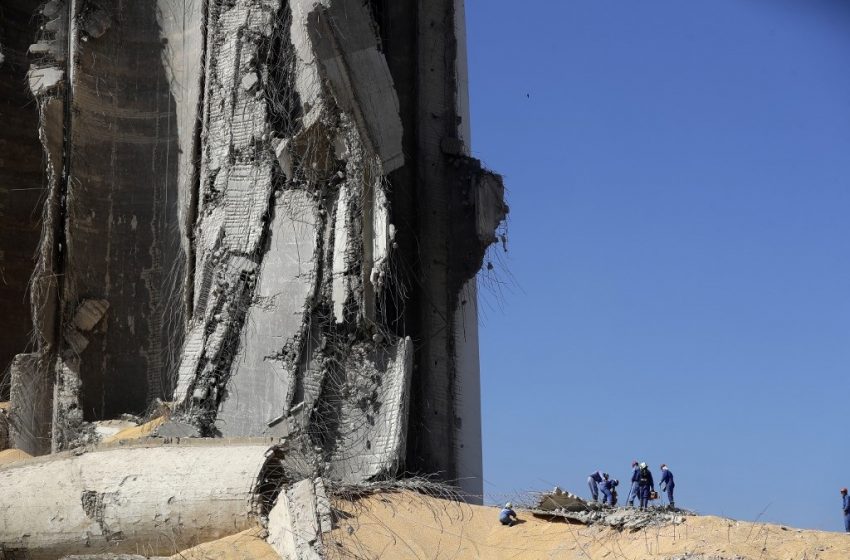  Maroc. Acheminement d’une aide humanitaire et médicale au Liban