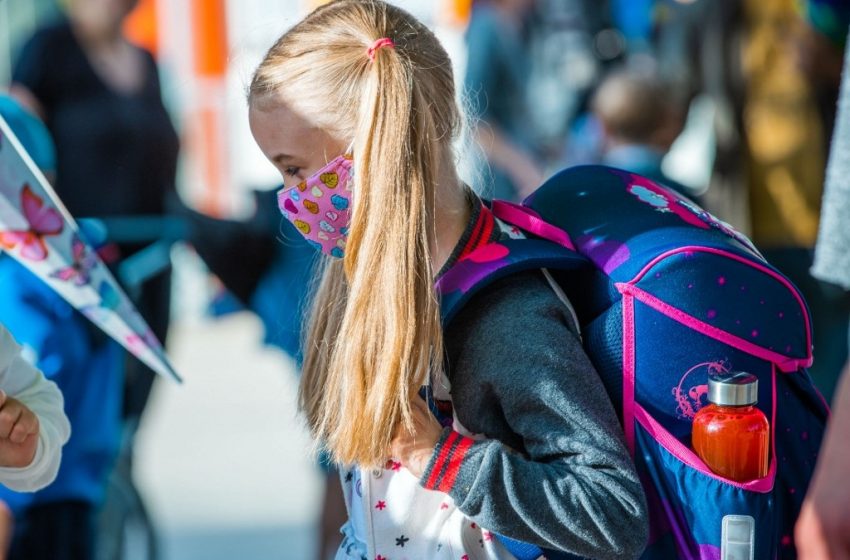  Rentrée scolaire : les pédiatres veulent des mesures adaptées