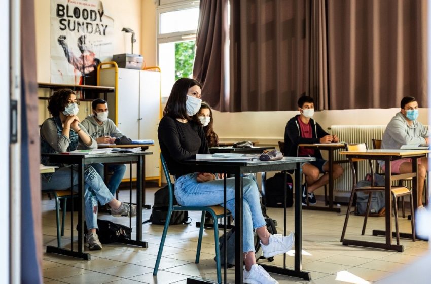  Rentrée universitaire : le masque « fortement recommandé »