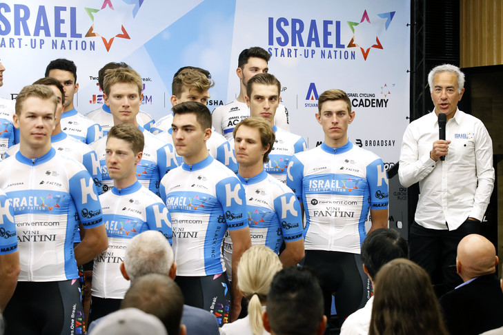  BDS demande au Tour de France à ne pas être «complice de l’apartheid israélien»