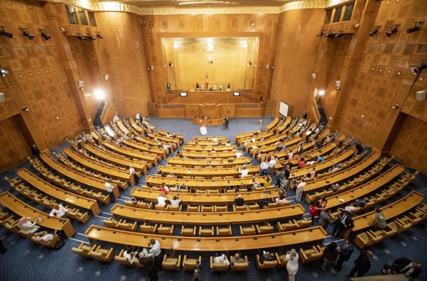  Point de vue – Tunisie. Le pouvoir d’un Parlement délétère