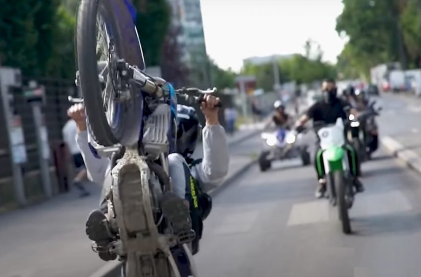  Rodéos urbains à Marseille : l’Etat condamné pour faute