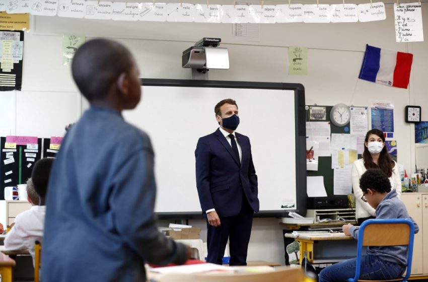  Emmanuel Macron compte réactiver l’ascenseur social