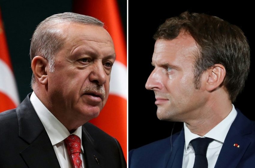  Macron versus Erdogan ou démocraties contre dictatures