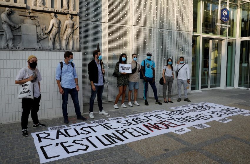  Pour SOS Racisme, Noël Le Graët minimise le racisme dans le foot