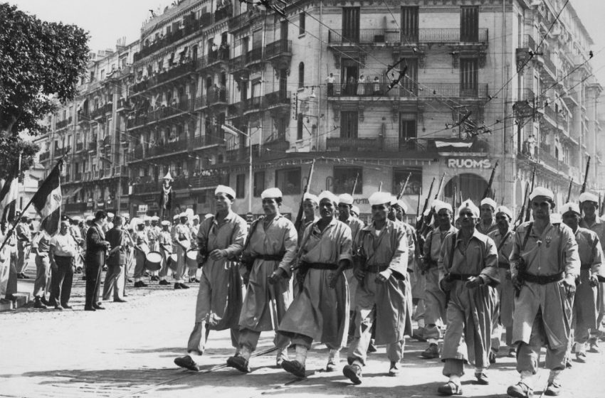  Journée nationale d’hommage aux harkis, « une plaie ouverte »