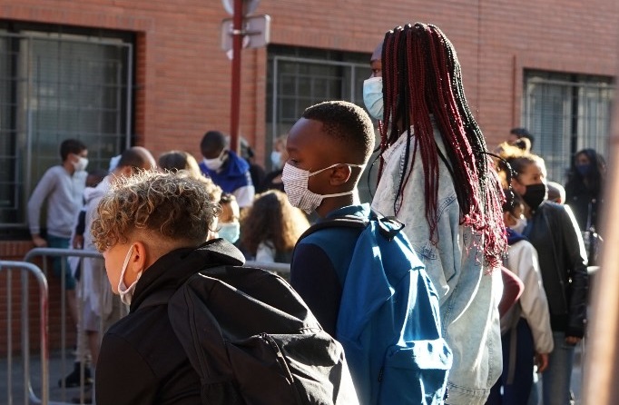  Rentrée scolaire : pas de masques pour les enseignants du 93 ?