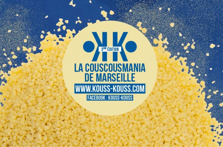  Culture. Le couscous dans tous ses états à Marseille pour la 3e édition de « Kouss-kouss »