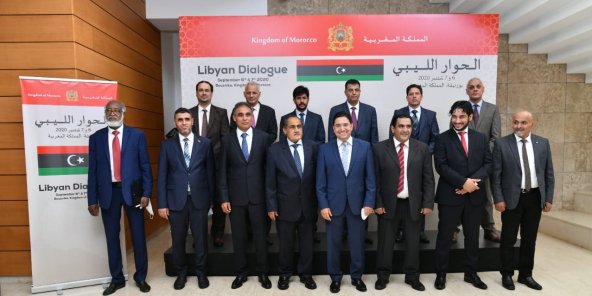  Crise libyenne. Rencontre de haut niveau au Maroc pour un accord