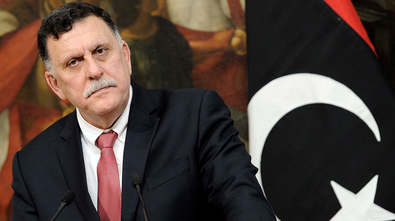  Libye : Le chef du gouvernement Fayez al-Sarraj annonce sa démission