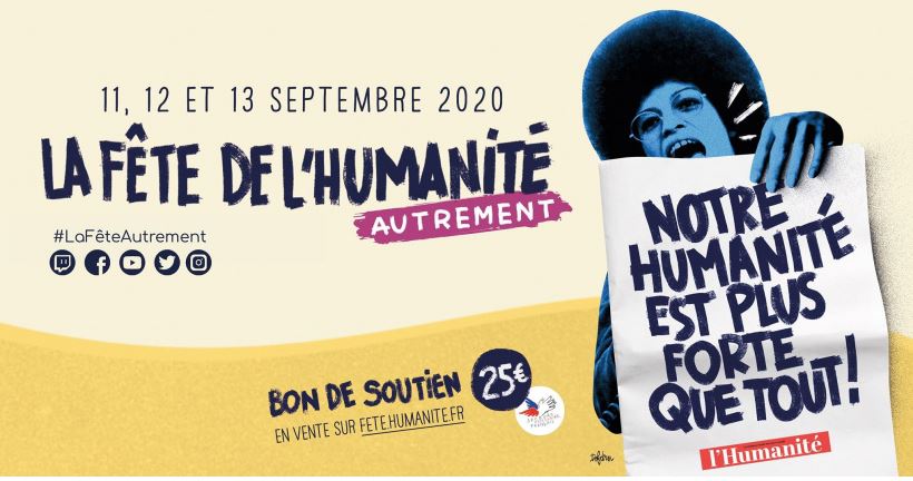  La 85e édition de la Fête de l’Humanité à vivre autrement à en profiter pleinement