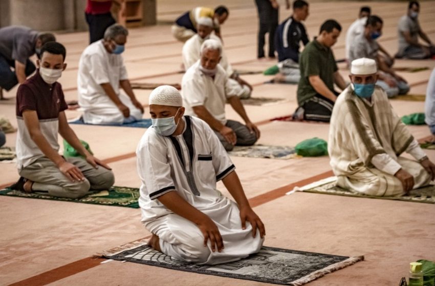  Maroc. Ouverture de 10 000 mosquées aux prières du vendredi