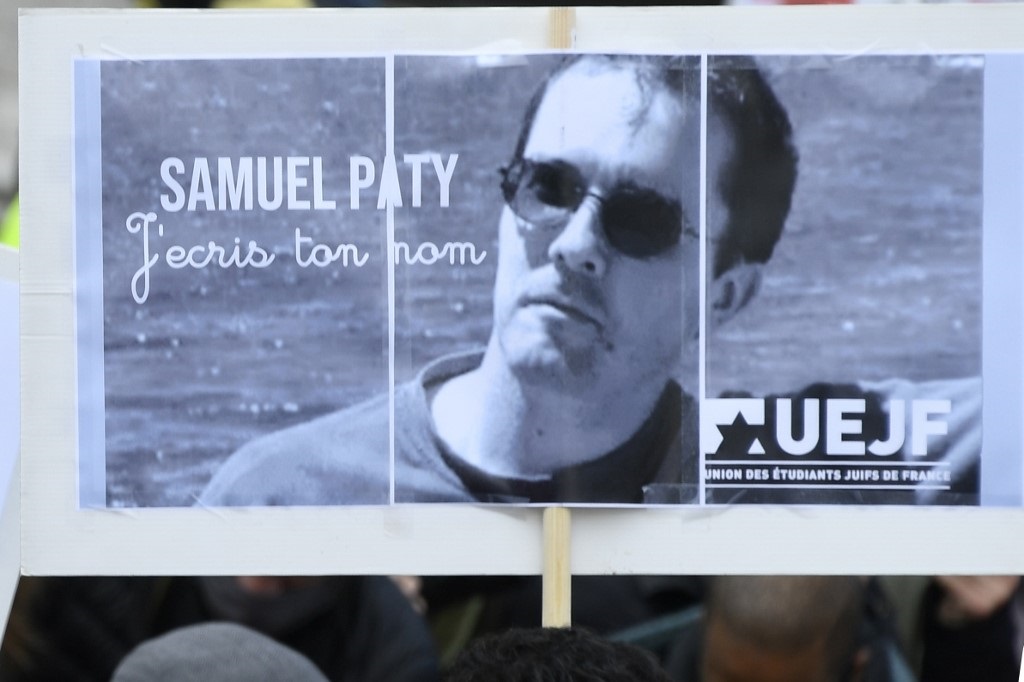 Assassinat De Samuel Paty : "La Contre-offensive De La République"