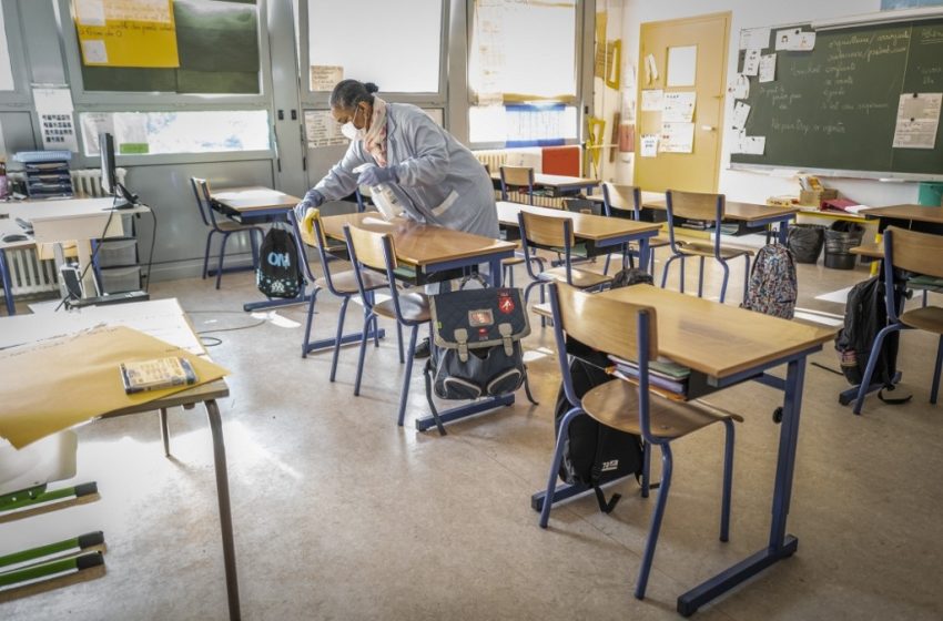  Covid-19 : l’Ile-de-France interpellée sur les mesures dans les écoles