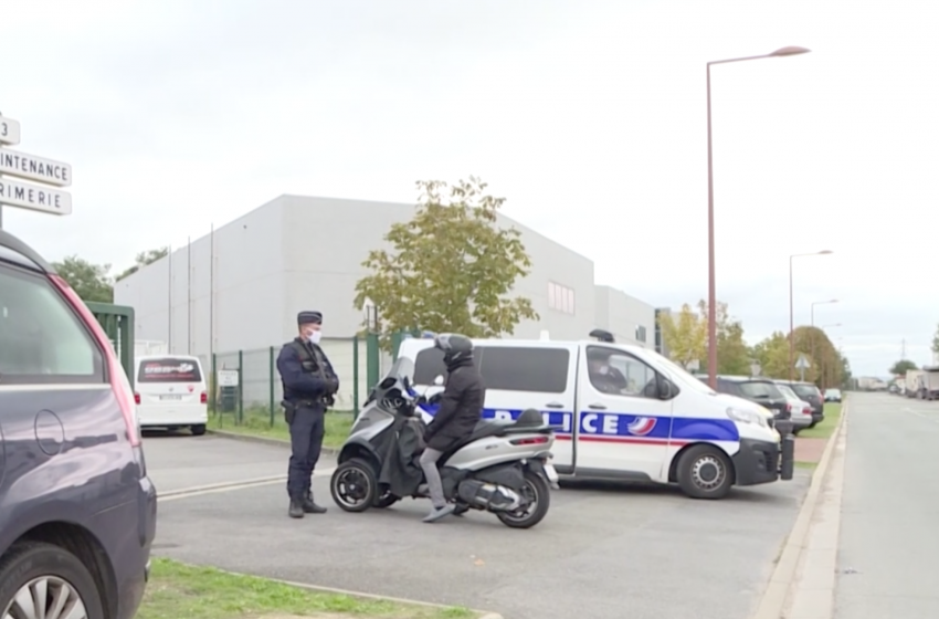  Policiers attaqués en France : un suspect s’est livré à la police