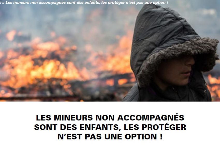  L’UNICEF dénonce la stigmatisation des mineurs étrangers