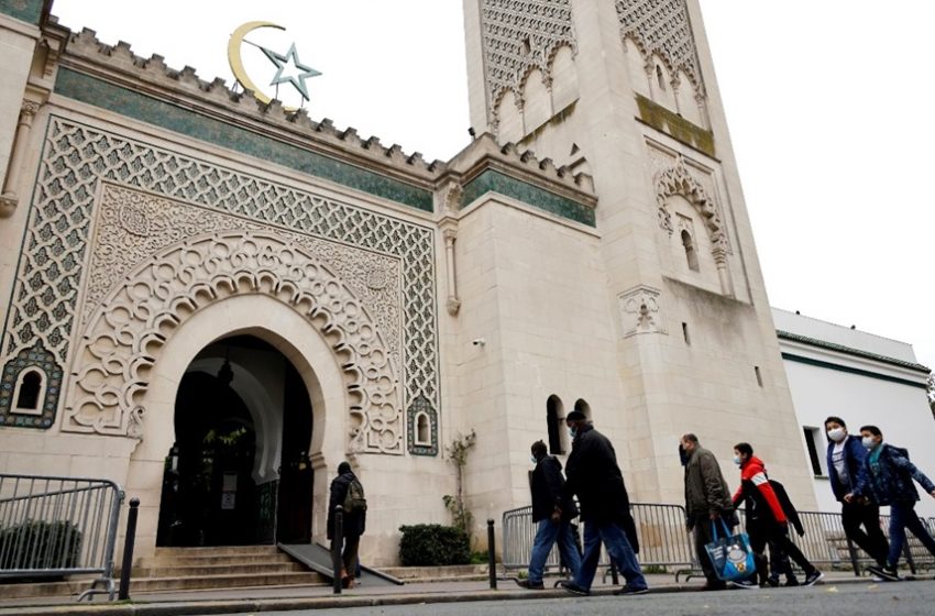  Emmanuel Macron attendu au centenaire de la Grande Mosquée de Paris