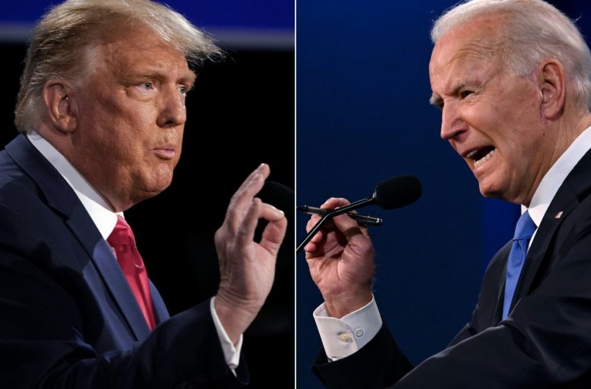  Trump VS Biden : des élections américaines sous haute tension