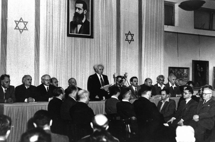  Proche-Orient. Il y a 73 ans, la Palestine était partagée par l’ONU