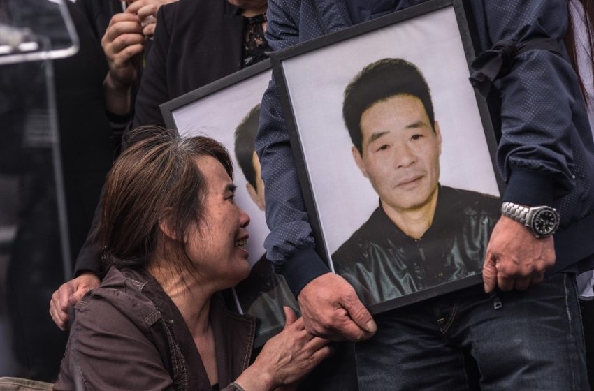  Violences policières : décision en appel dans l’affaire Liu Shaoyao