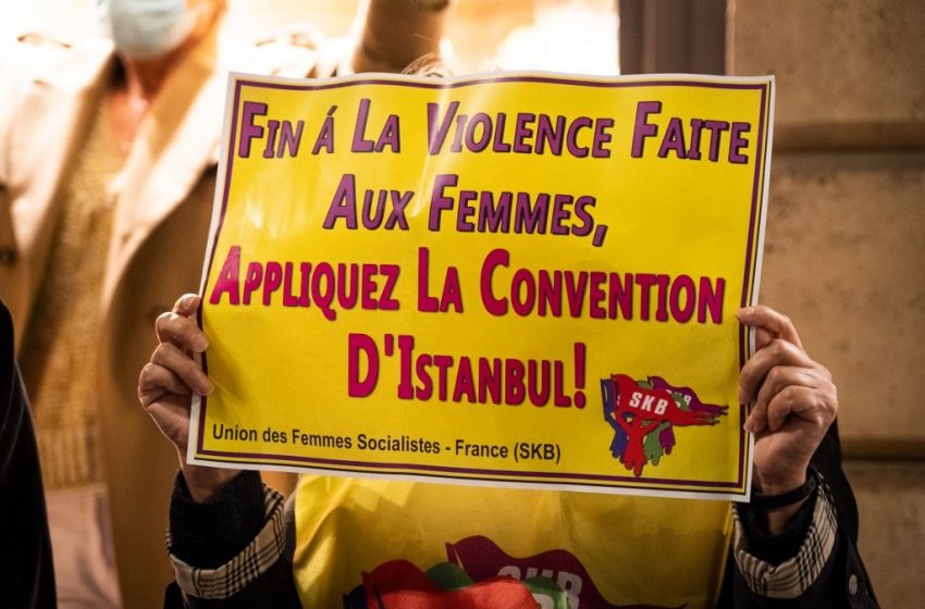  Violence à l’égard des femmes : endiguer la hausse des chiffres