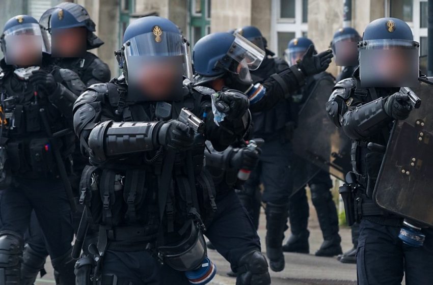  Assemblée nationale : Interdiction imminente de filmer des policiers