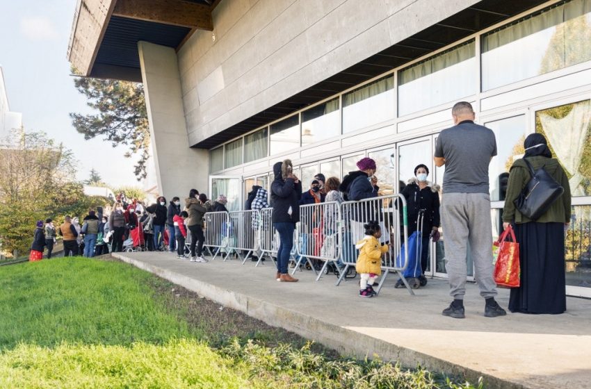  Secours catholique : Bientôt 10 millions de pauvres en France