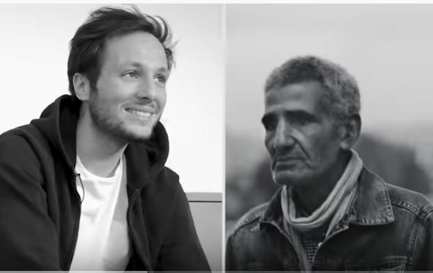  Vianney raconte son amitié avec le SDF Karim à l’origine de la chanson “Merci pour ça”