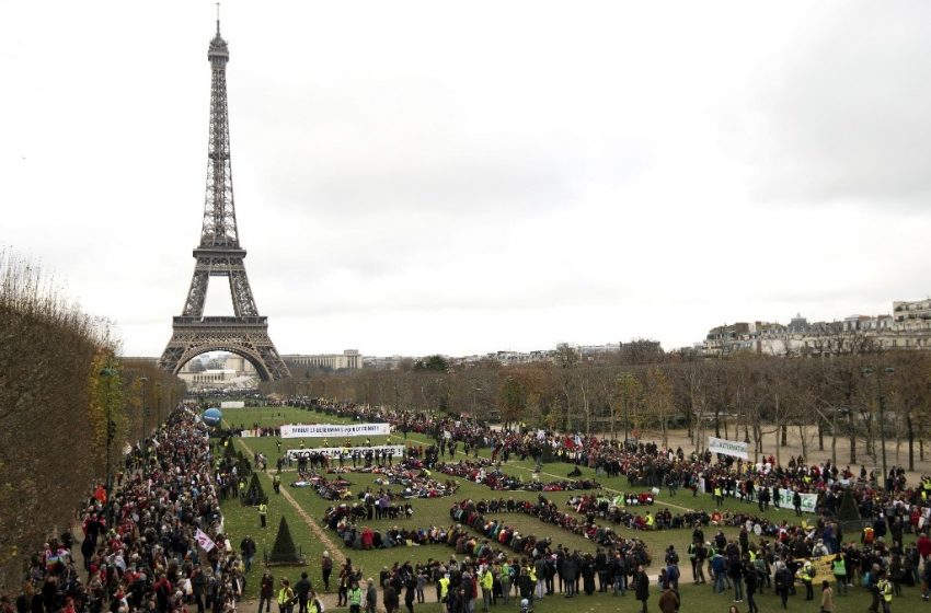  Pour 61% des Français, l’urgence climatique est une priorité